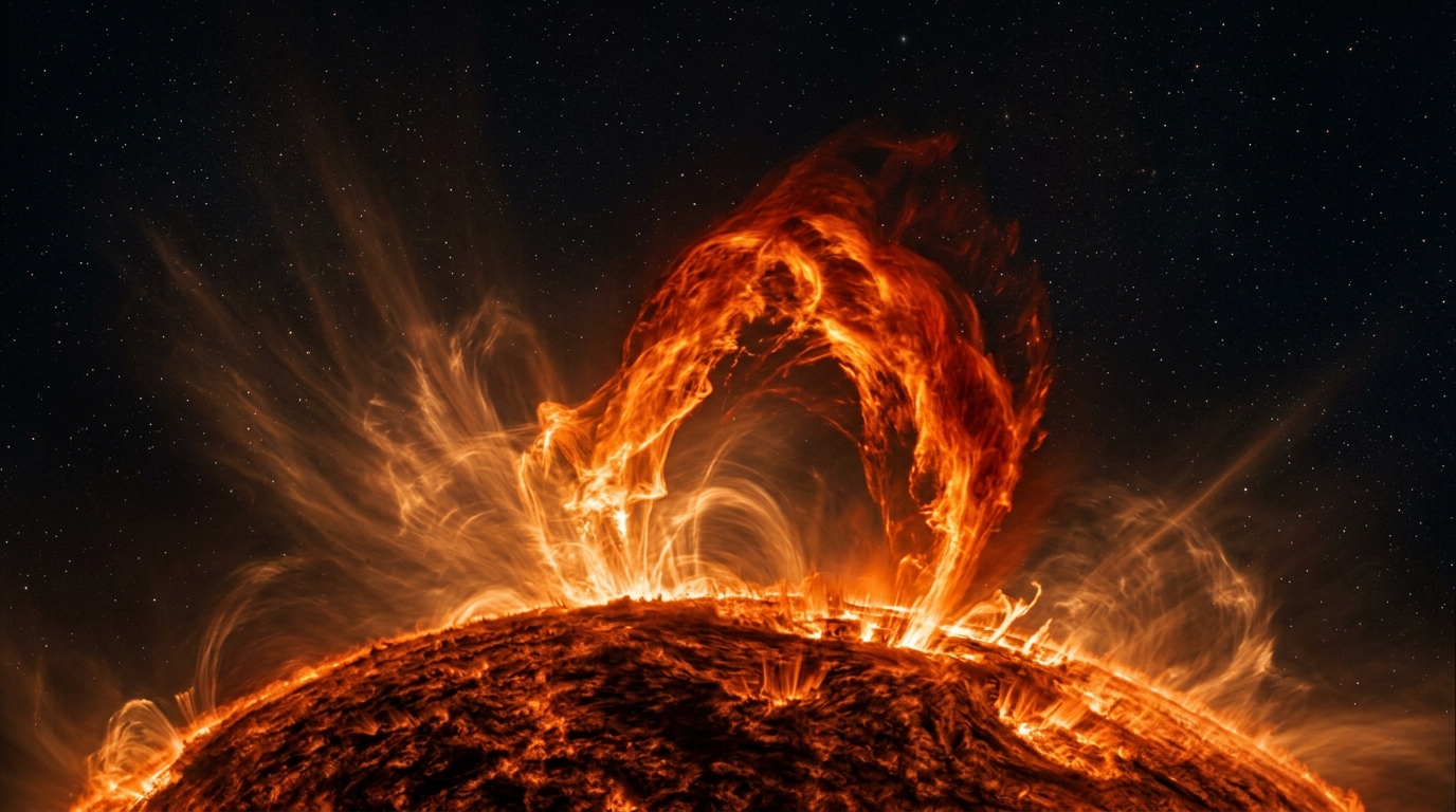 ดวงอาทิตย์ & Parker Solar Probe